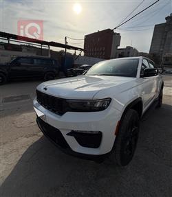 جيب جراند شيروكي